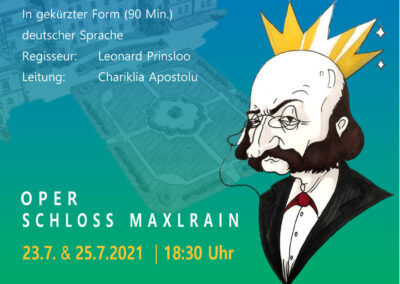 Oper Schloss Maxlrain