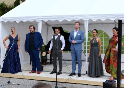 Opernbühne Maxlrain 2020 Benefizkonzert